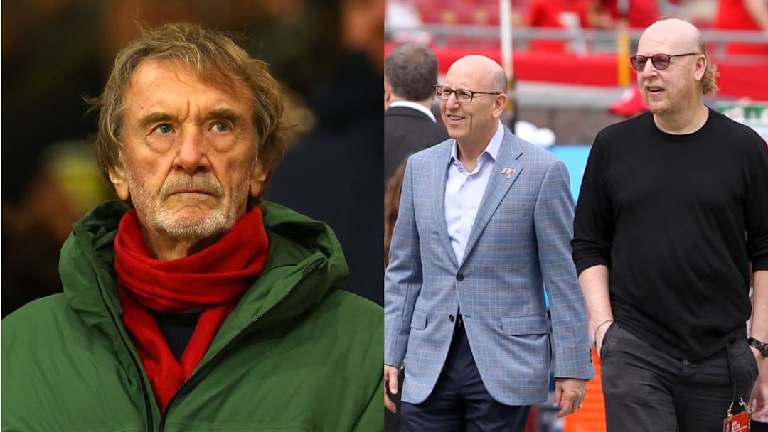 Sir Jim Ratcliffe’s comments have not gone down well with his co-owners.