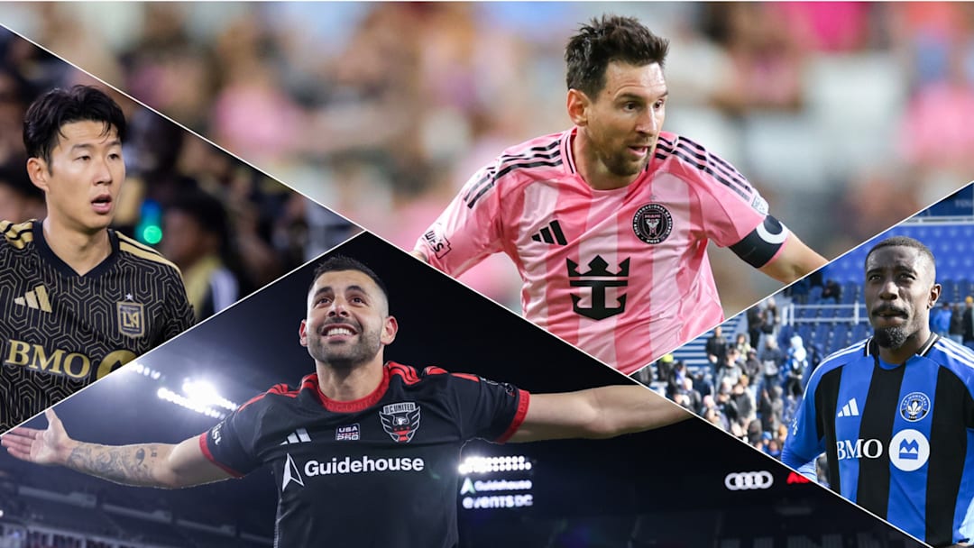 A big week of MLS awaits with 15 games spread over three days.