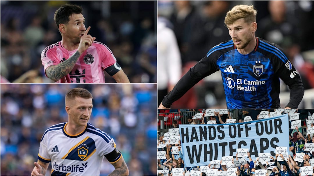 Lionel Messi, Marco Reus, Timo Werner and the Save The Caps movement headline Matchday 11 of 2026. 