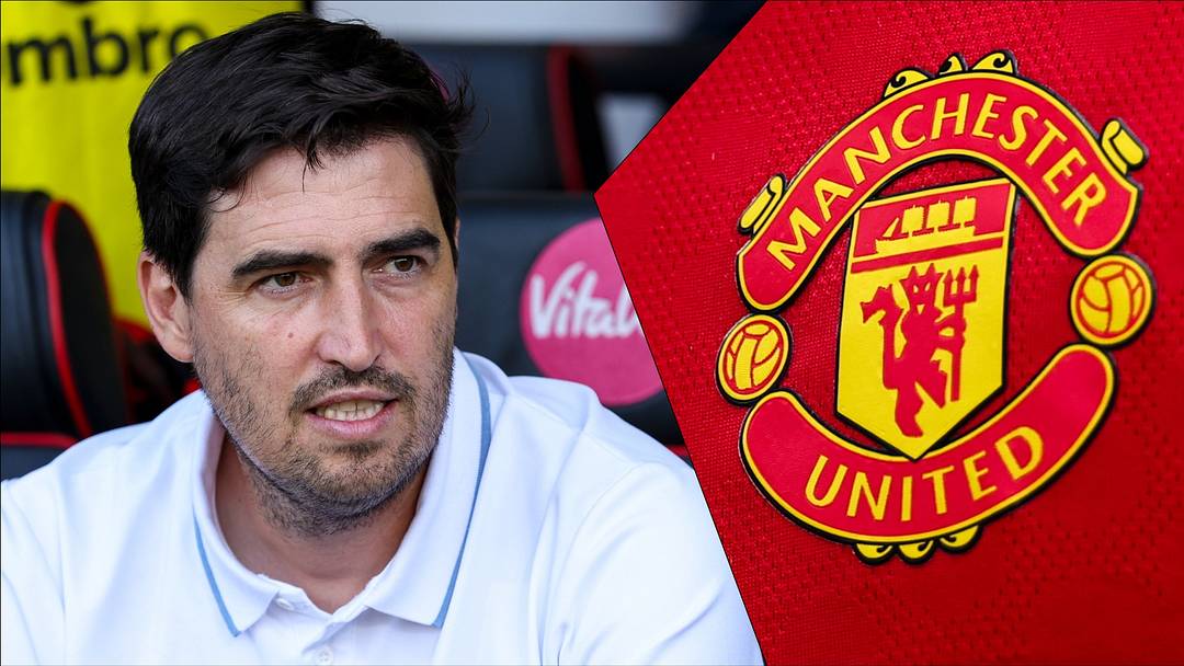 Andoni Iraola is among the leading candidates for the post.