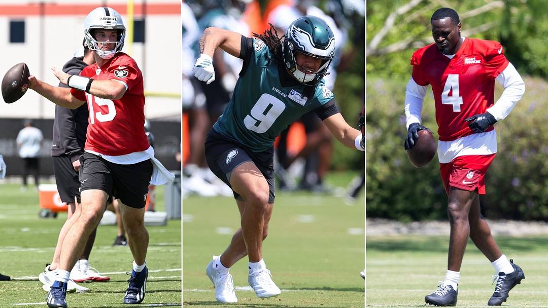 Plenty first-round rookies are set to make an immediate impact for their respective teams in Week 1.