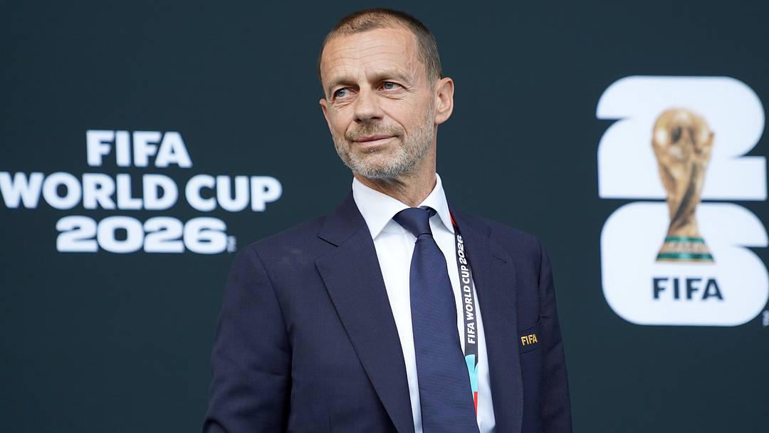 Aleksander Čeferin has come under intense scrutiny.