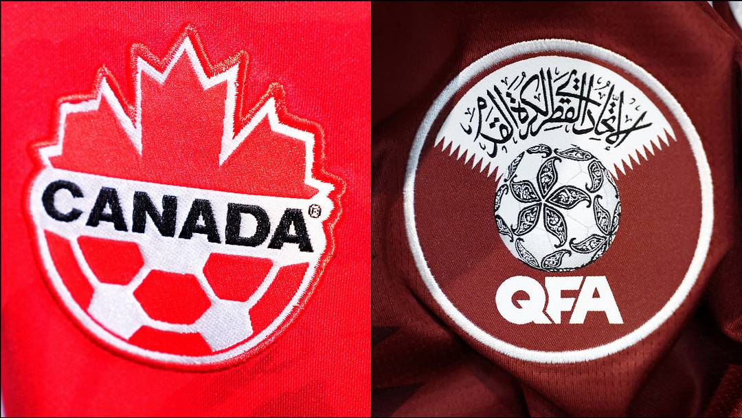 Canada takes on Qatar in its second World Cup game.