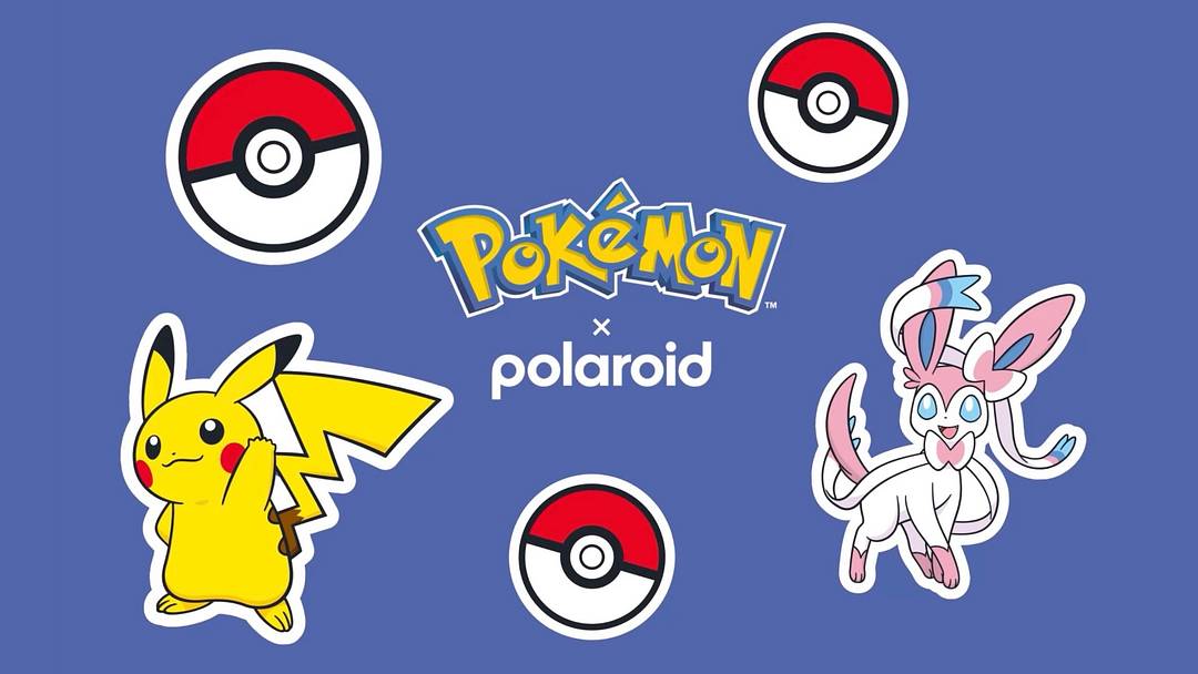 The announcement of the Pokemon x Polaroid collaboration is another collaboration announced by the Pokemon Company to celebrate their 30th anniversary.