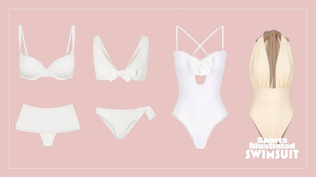 Bridal swimwear Bridal swimwear