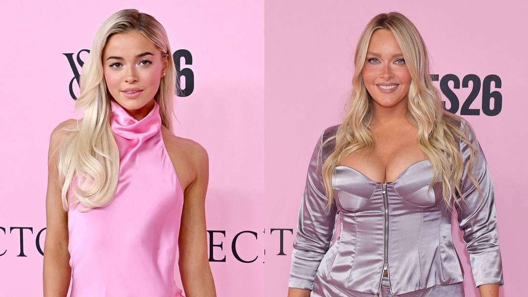 Olivia Dunne and Camille Kostek