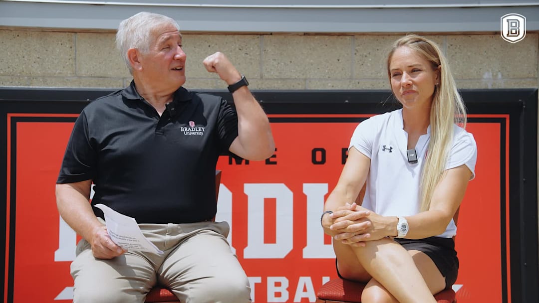 Bradley softball head coach Sarah Willis stepped down on Thursday.