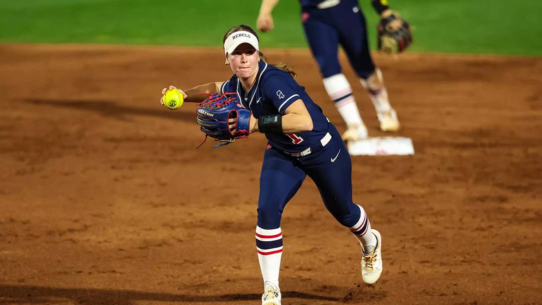 Mackenzie Pickens has entered the transfer portal. 