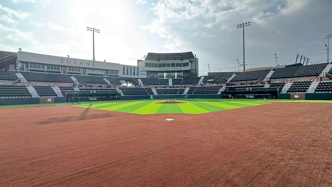 Tulane's Turchin Stadium