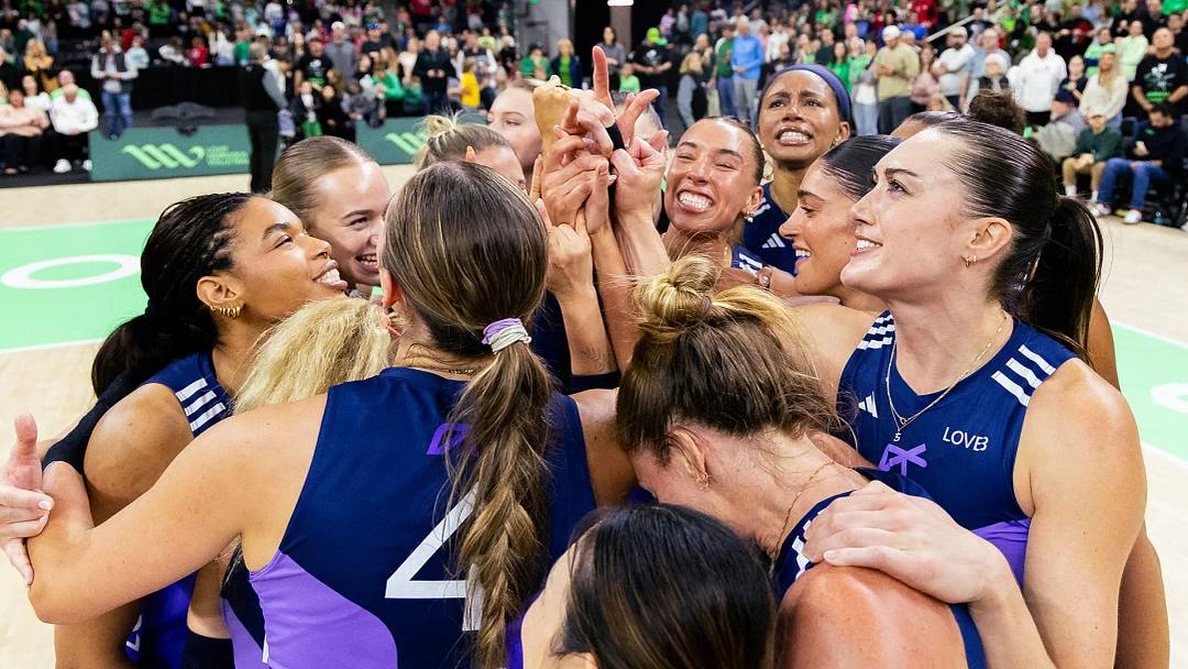 LOVB Austin clinches playoff berth in a five-Set thriller over Nebraska. LOVB Austin clinches playoff berth in a five-Set thriller over Nebraska.