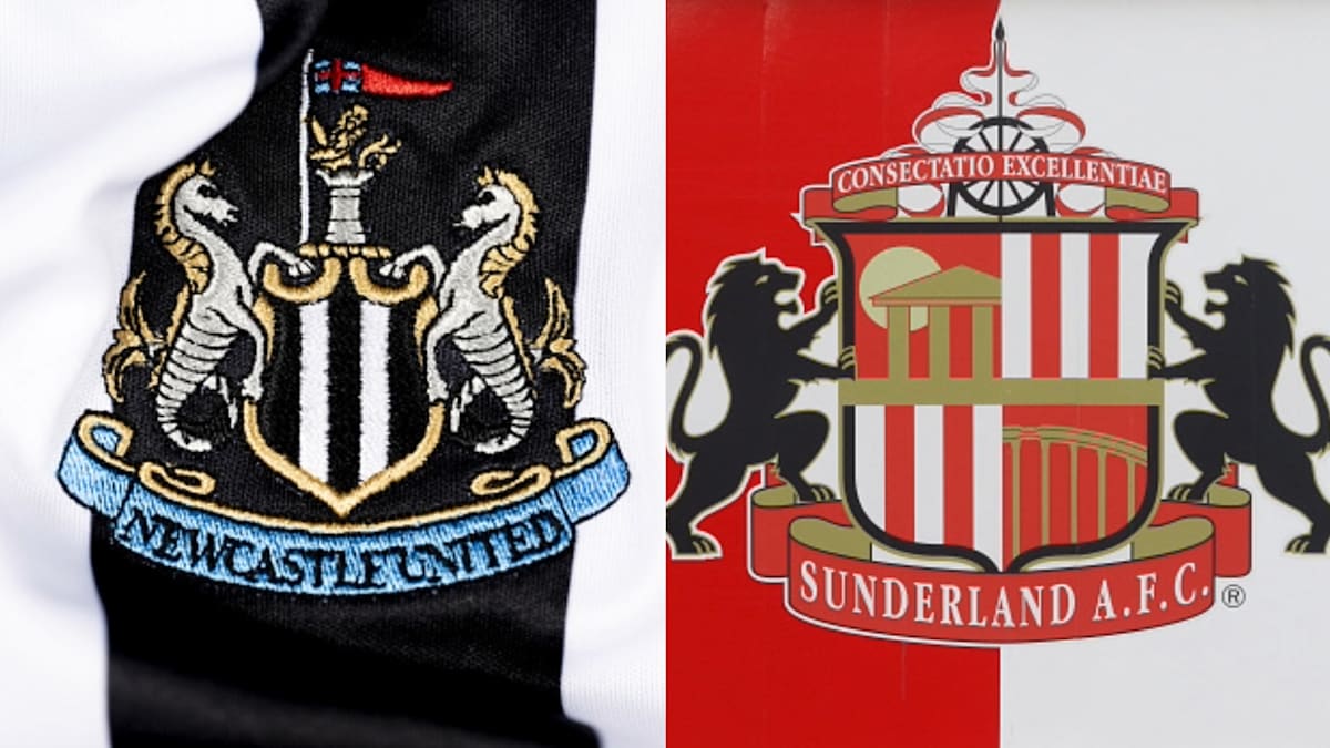 Newcastle vs Sunderland: Complete head-to-head record