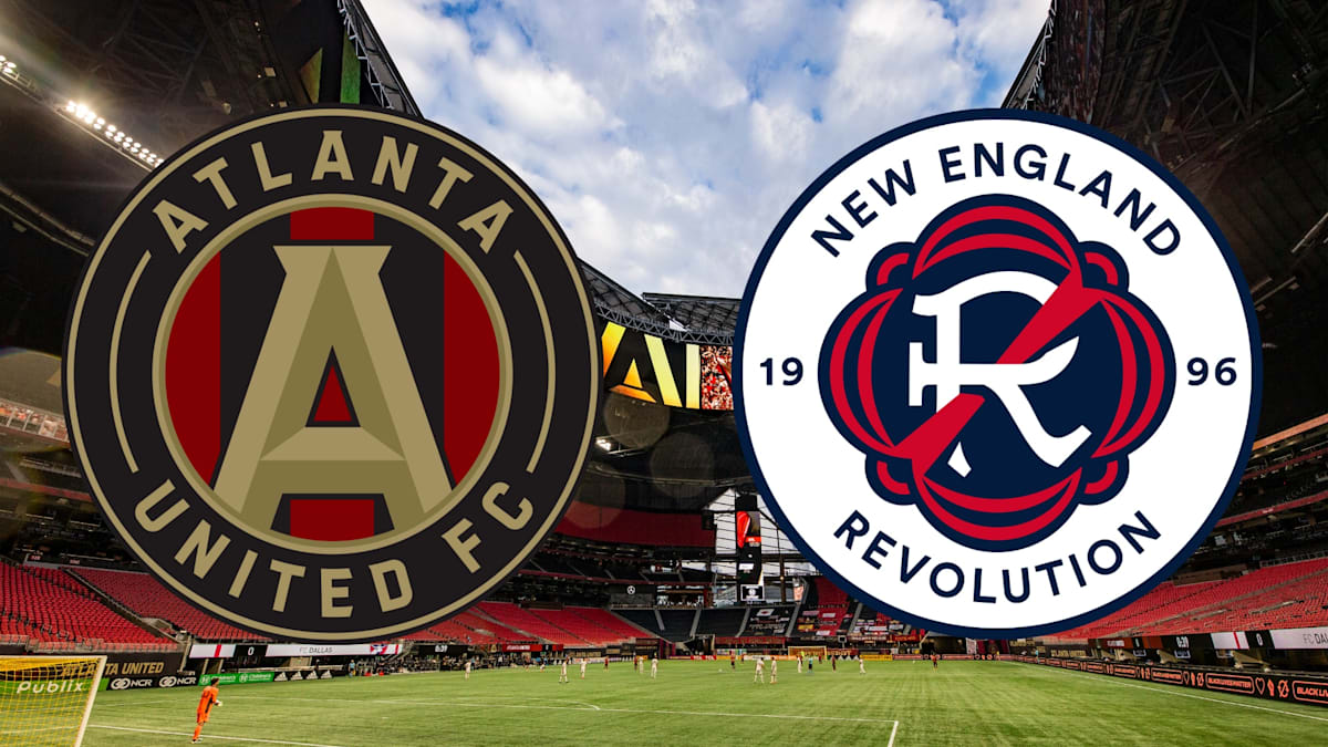 Atlanta United vs New England Revolution - MLS preview: TV channel