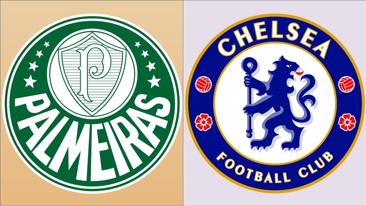 Palmeiras vs Chelsea 경기 대표 이미지