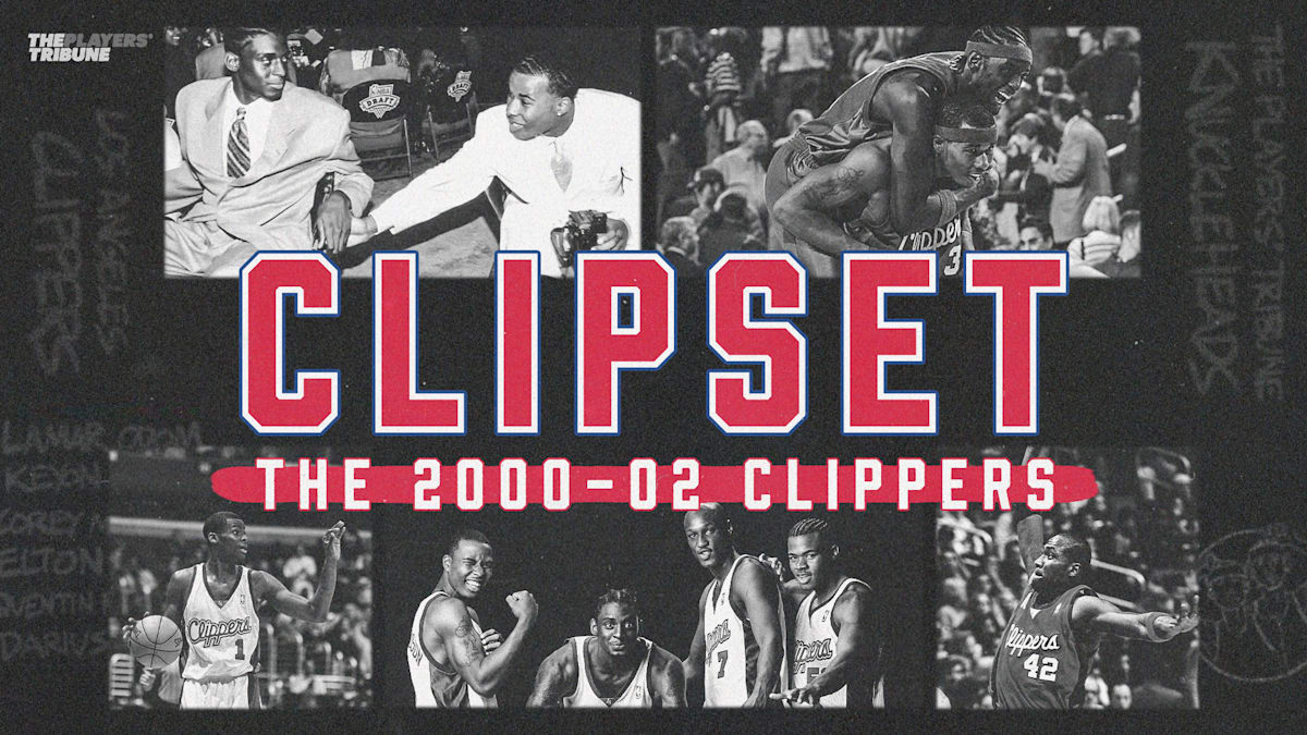 CLIPSET: The 2000-2002 Clippers | Knuckleheads | The Players' Tribune
