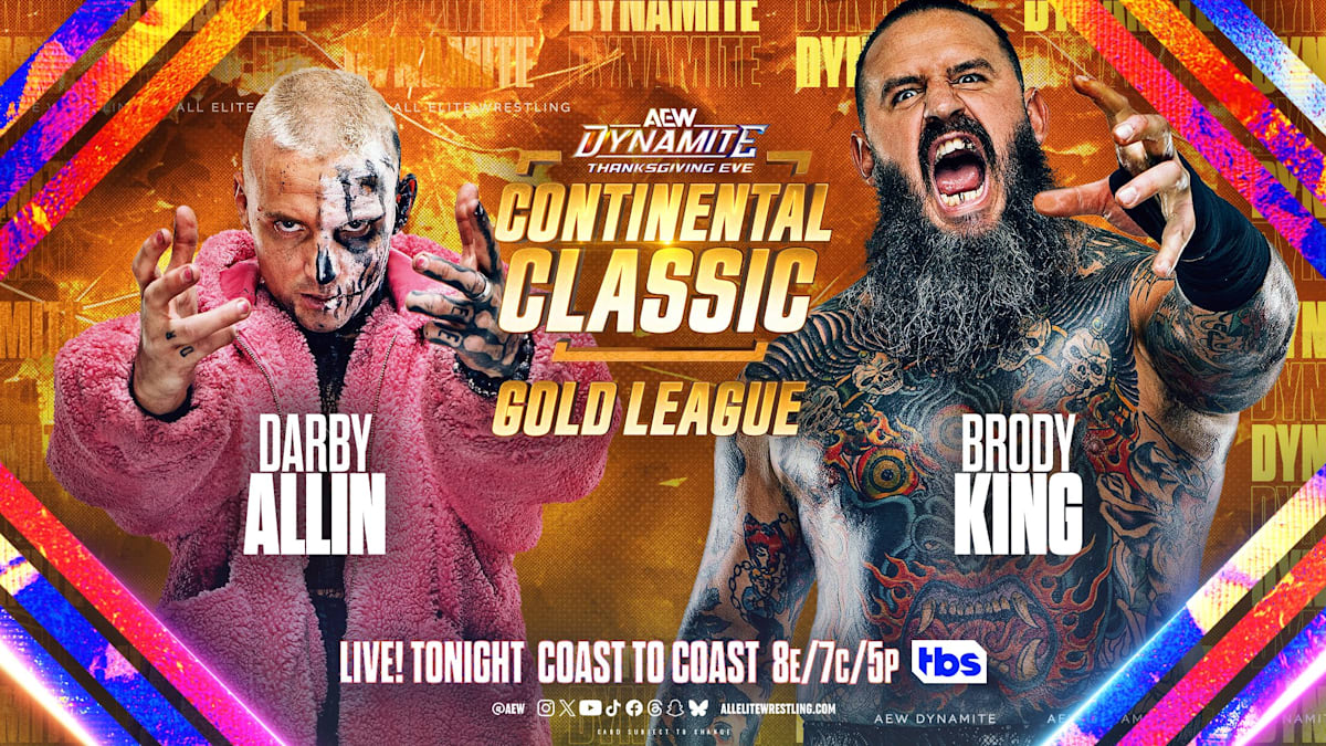Aew dynamite discount