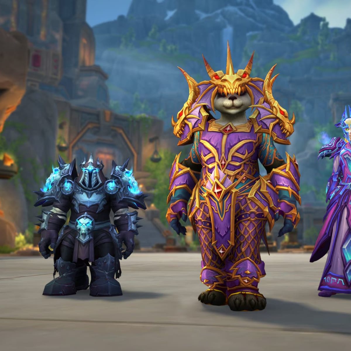 World of Warcraft 11.0.5 Anniversary Update patch notes
