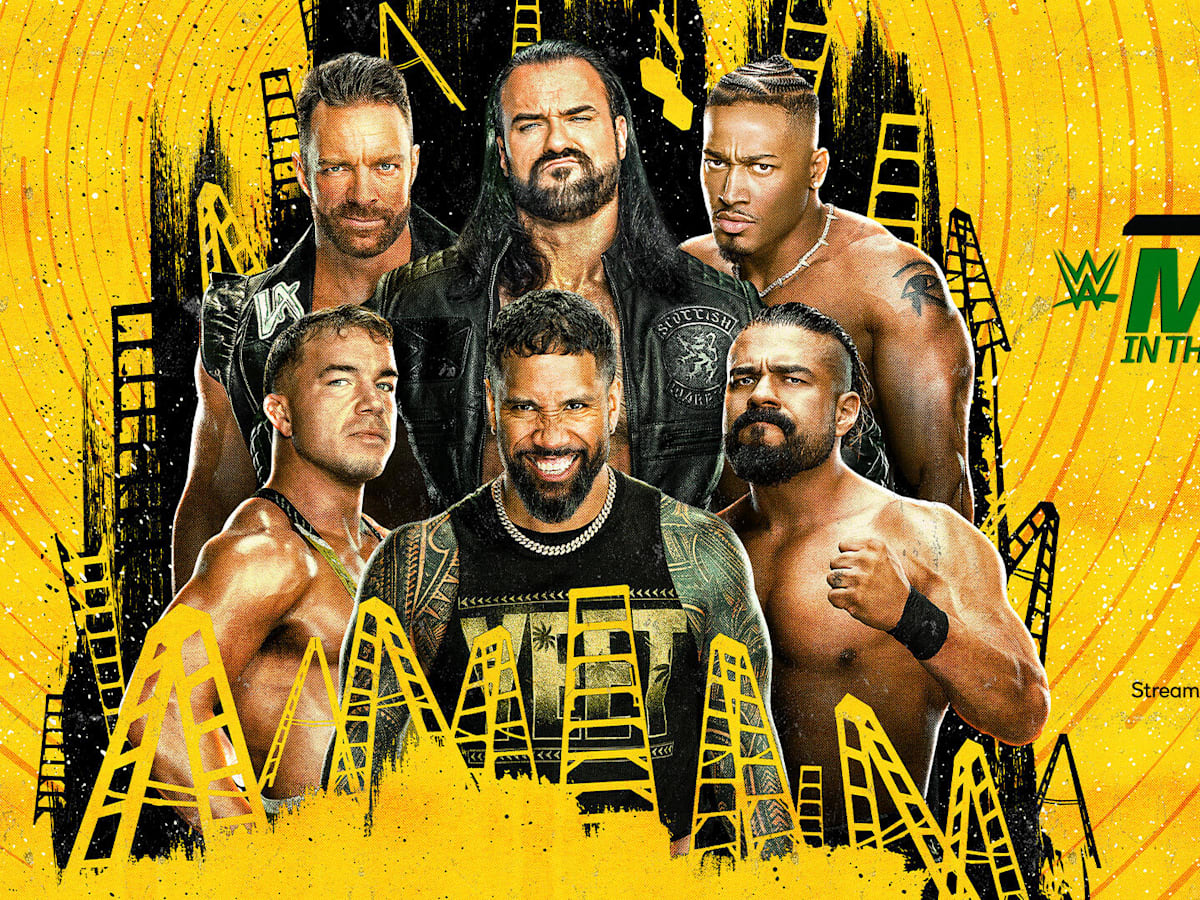WWE Money in the Bank 2024 live results and highlights