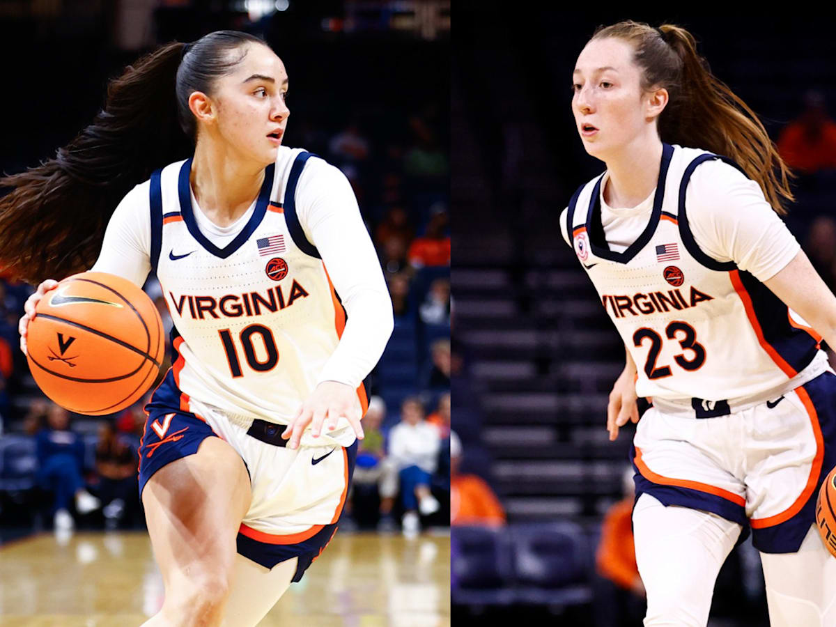 virginia cavaliers women's basketball roster