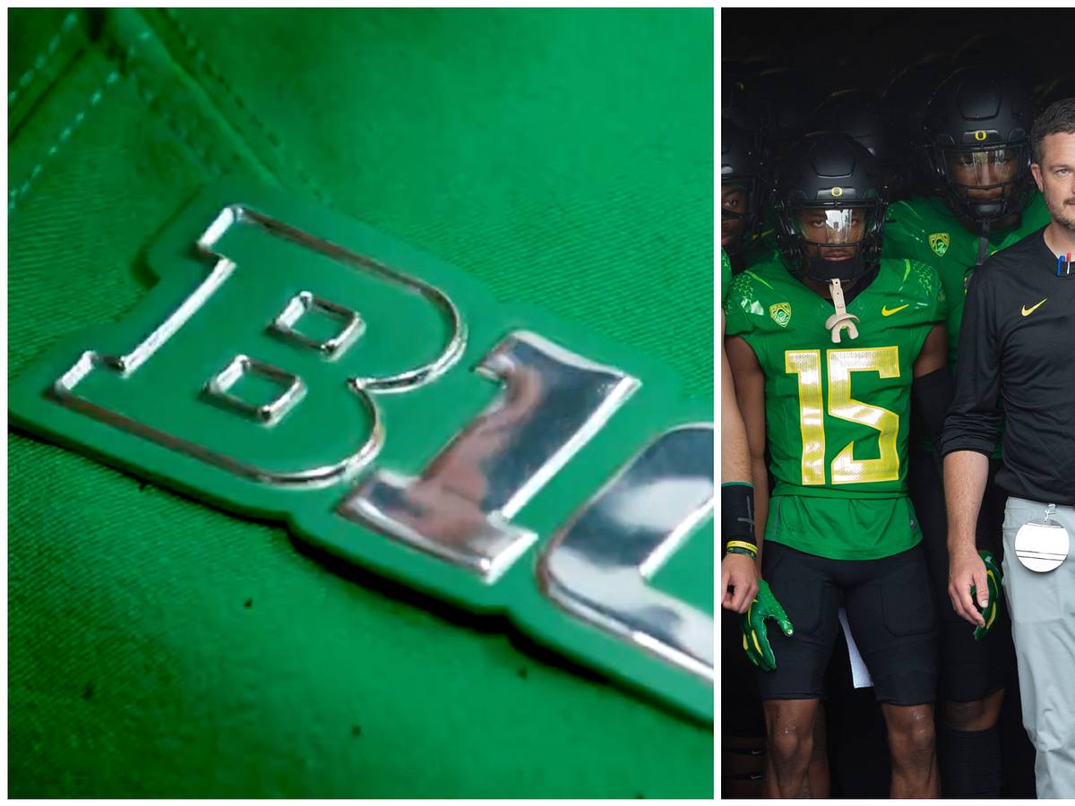 Oregon Football Reveals New Uniform Combination Details