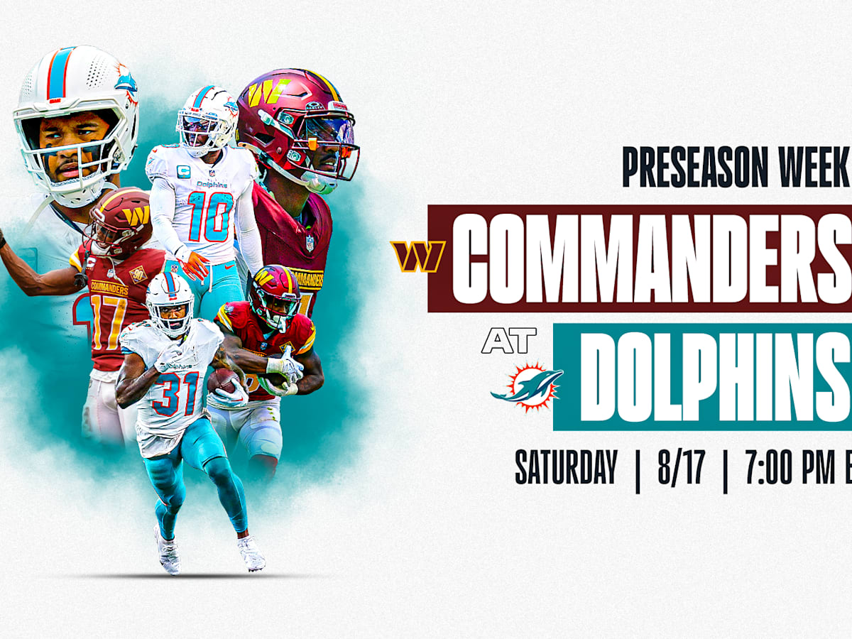 How to watch dolphins preseason game clearance