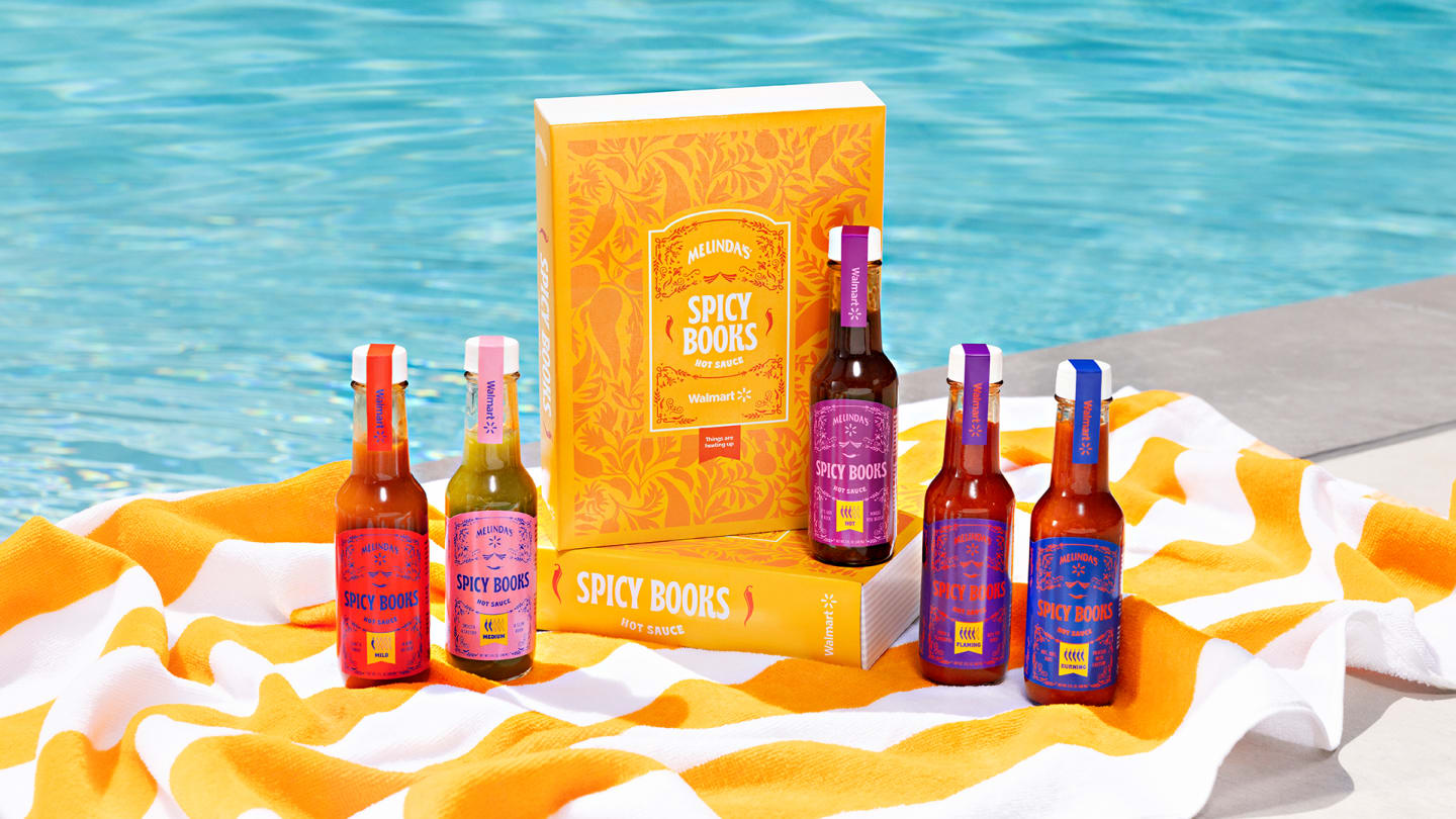 Walmart’s Spicy Summer offers a tasty page-turner for foodies and book lovers