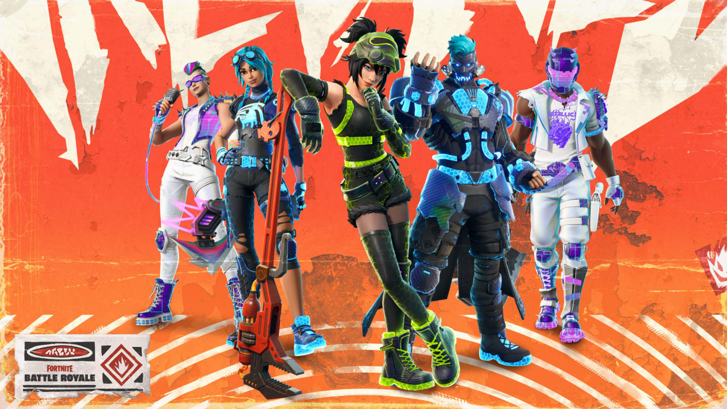 Fortnite 的簡報任務：您需要知道的一切！