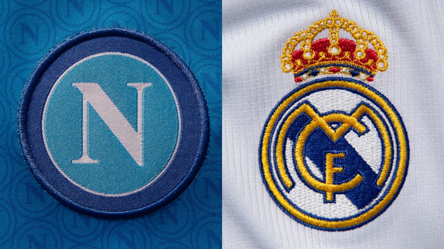 FIFA 23 - Real Madrid vs. Napoli - Champions League 2023 Final