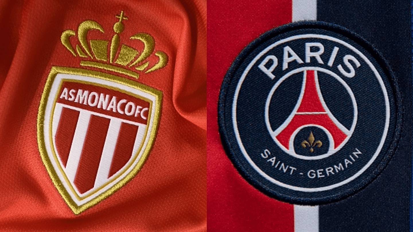 Monaco vs PSG - Ligue 1: TV channel, team news, lineups and prediction - Vimarsana News