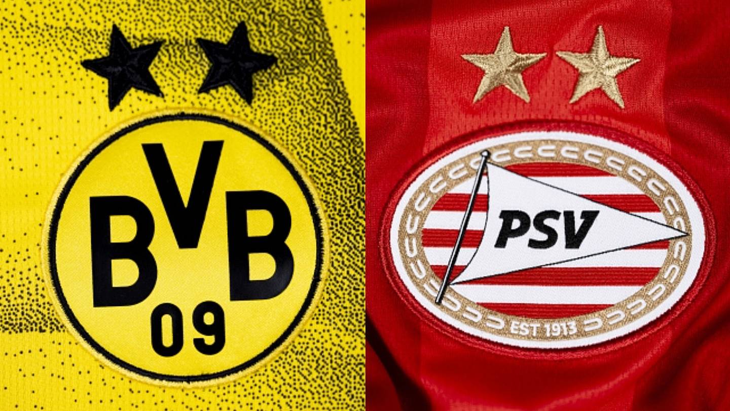 Borussia Dortmund vs PSV Eindhoven - Champions League: TV channel, team news, lineups and prediction - Vimarsana News