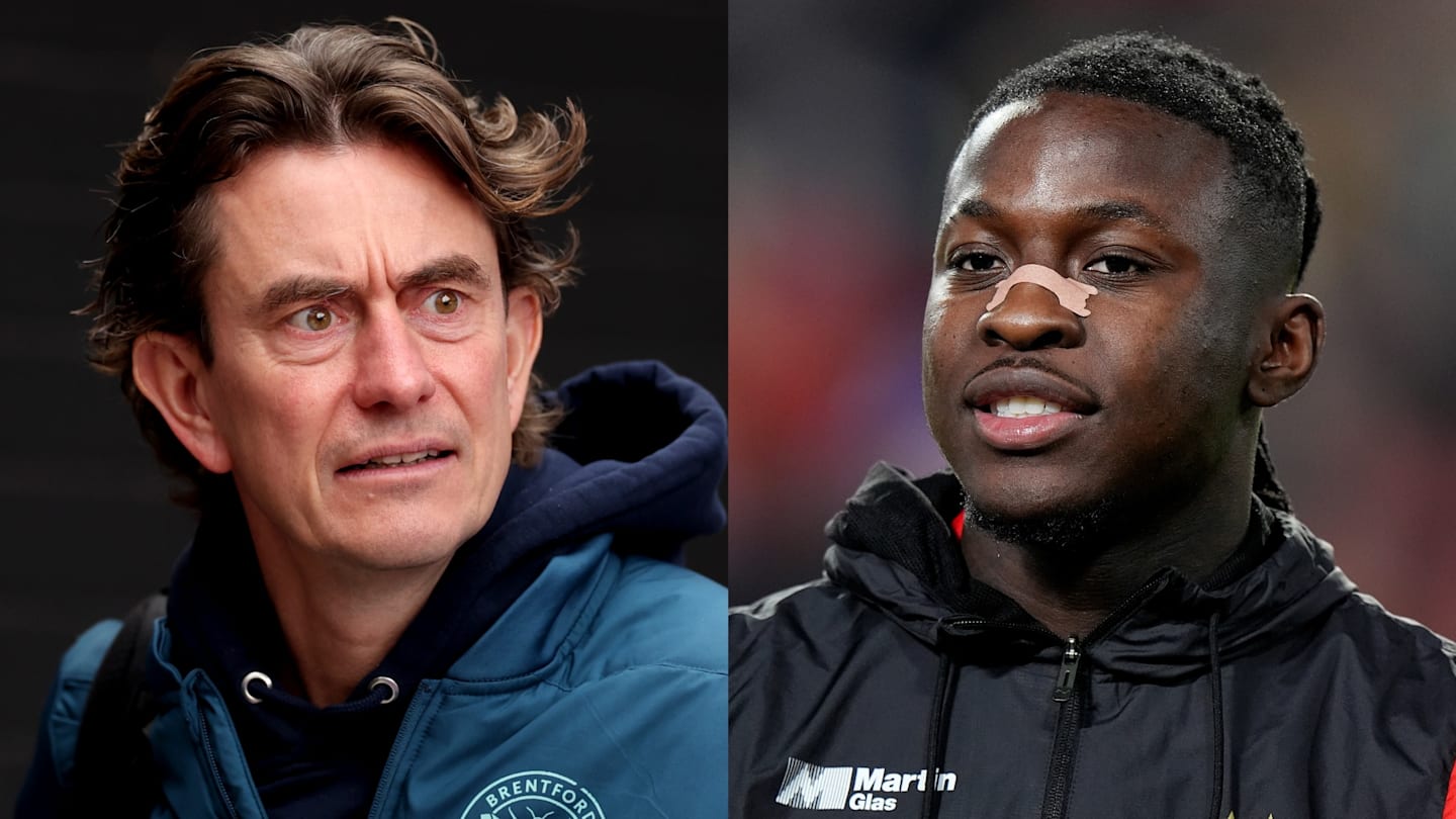 Man Utd flip to Frank; Liverpool battle Man Metropolis for Salah successor