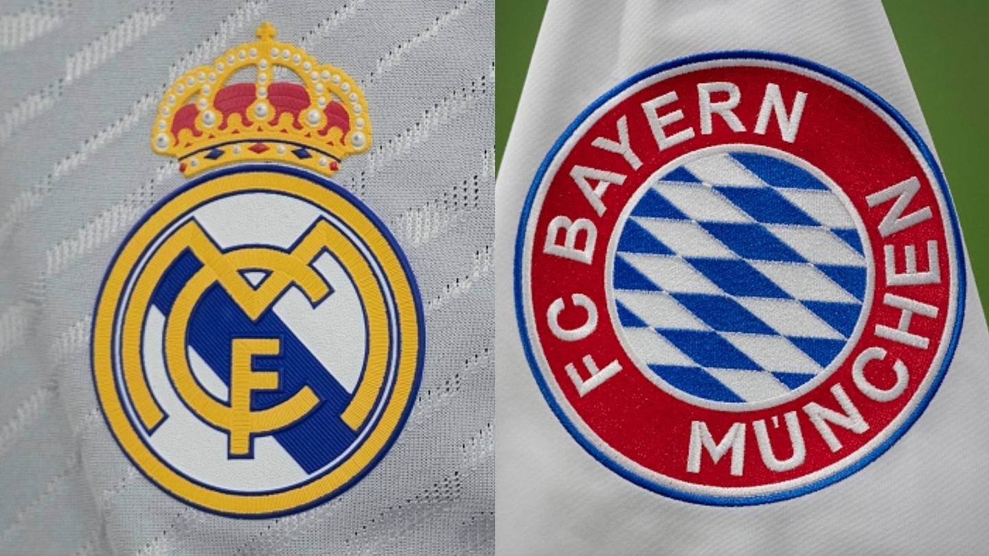 Real Madrid vs Bayern Munich: Complete head-to-head record - Vimarsana News