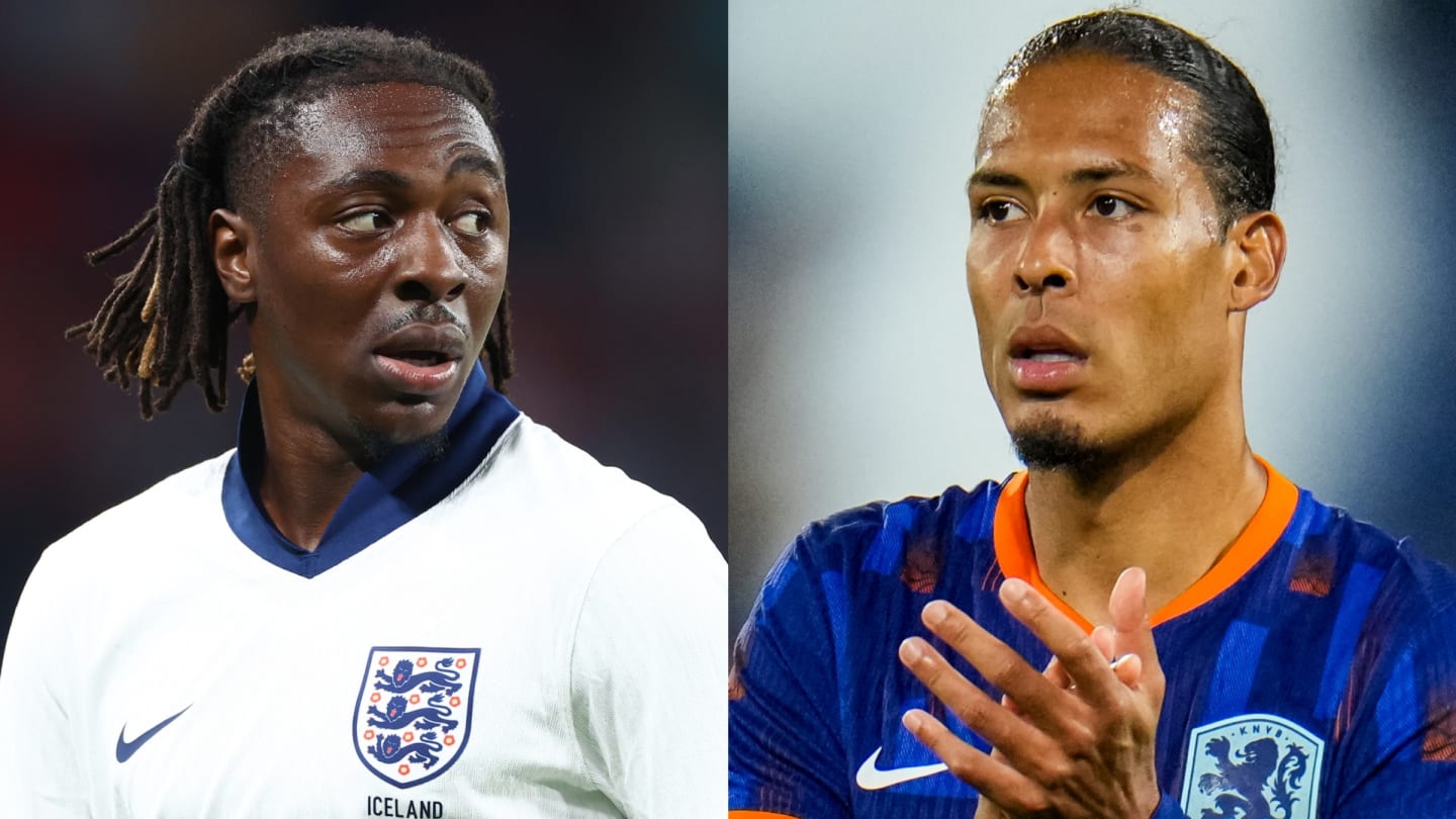 Eze excessive on Man Utd shortlist; Van Dijk’s Liverpool future doubtful