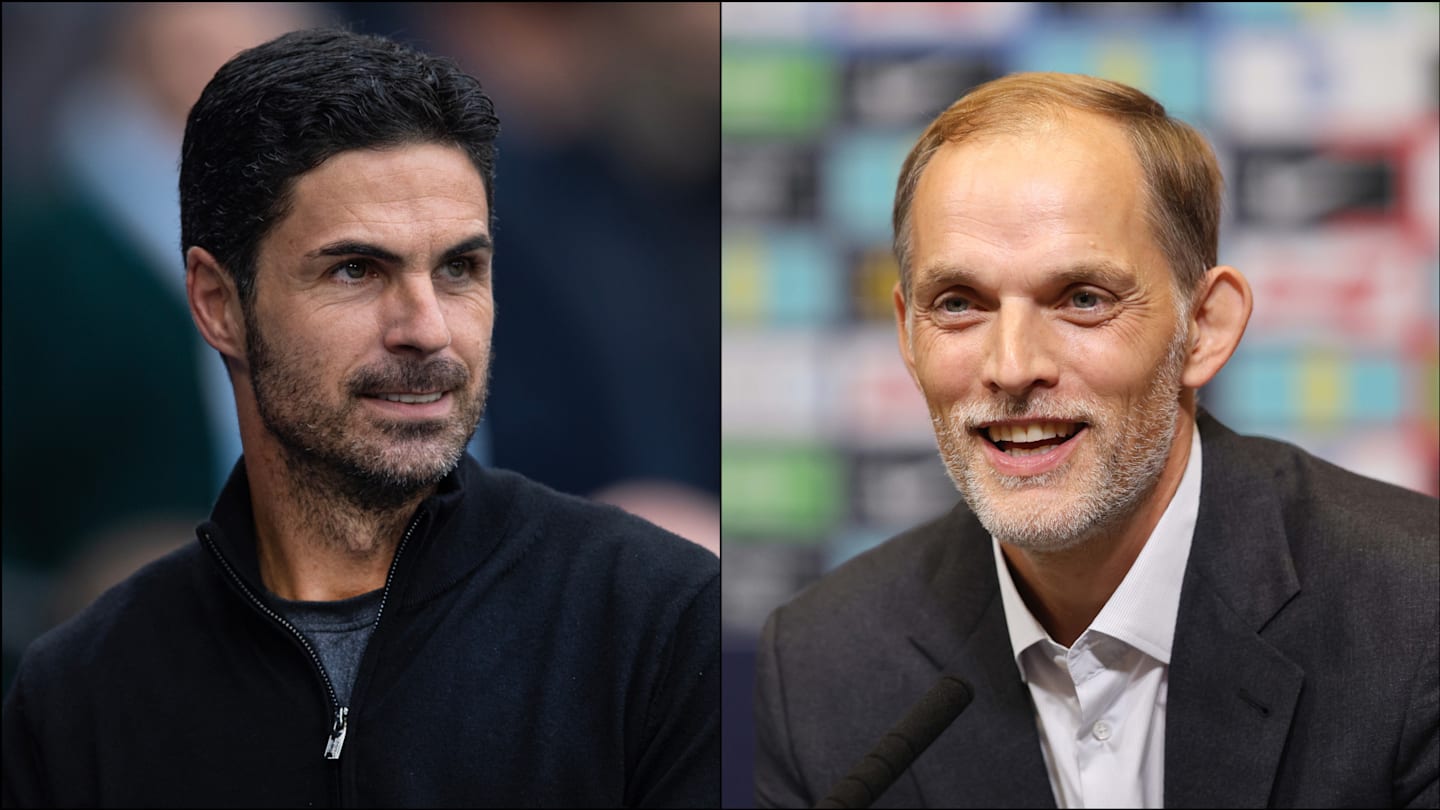 Mikel Arteta gives distinctive perception on Thomas Tuchel’s England appointment