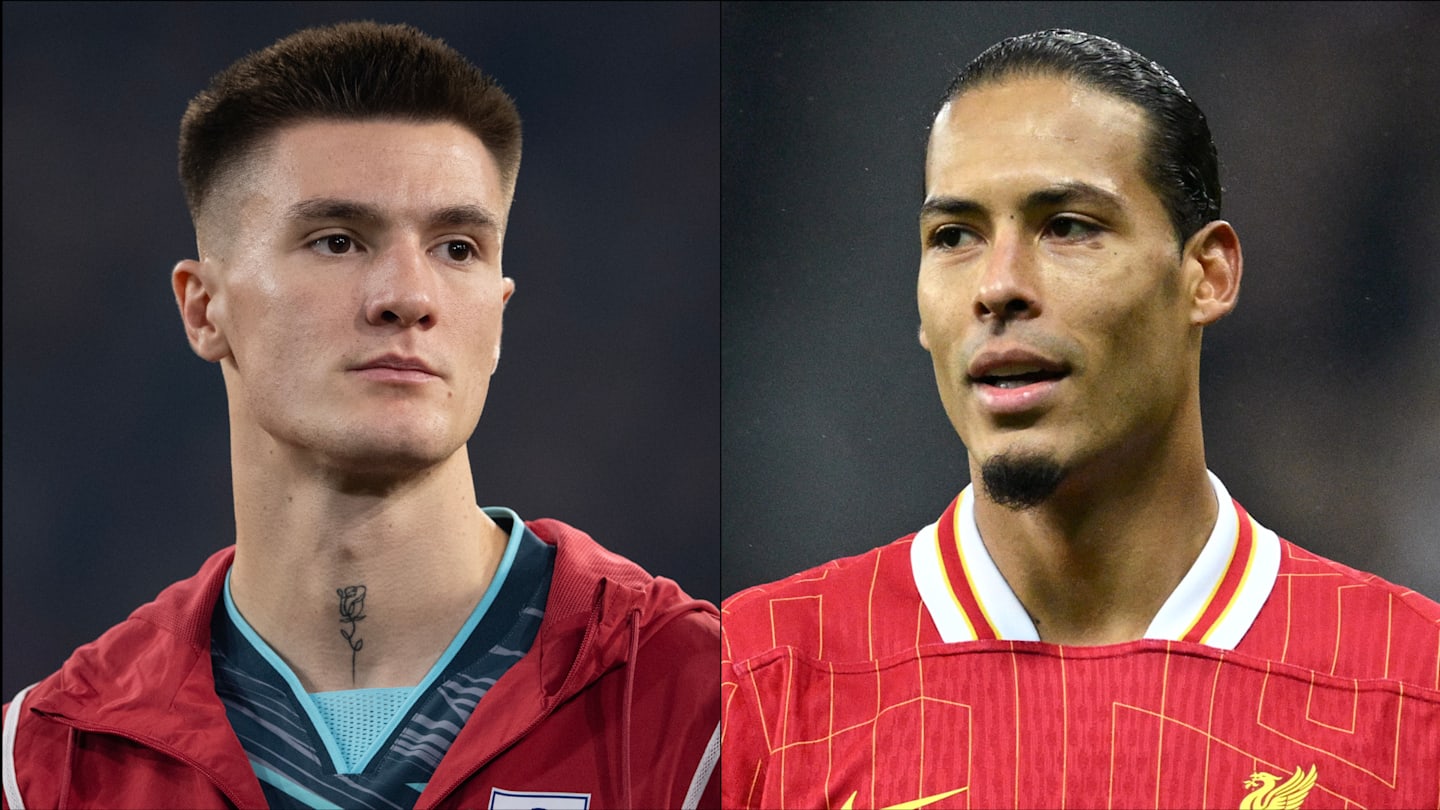 Man Utd line up Rashford alternative; Actual Madrid goal Van Dijk