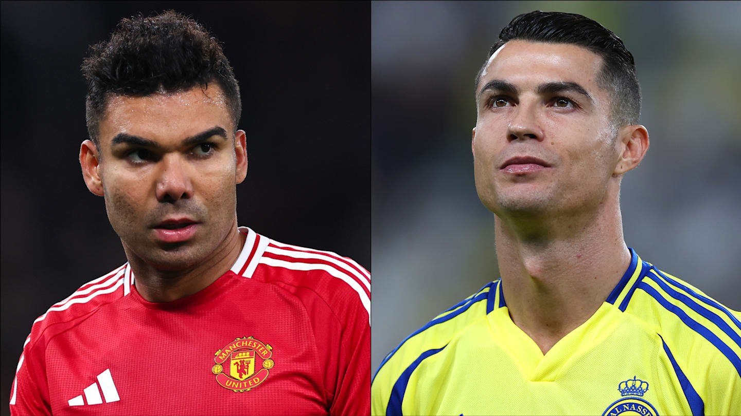 Football transfer rumours: Man Utd eye up Casemiro replacement; Ronaldo rejected by European giants