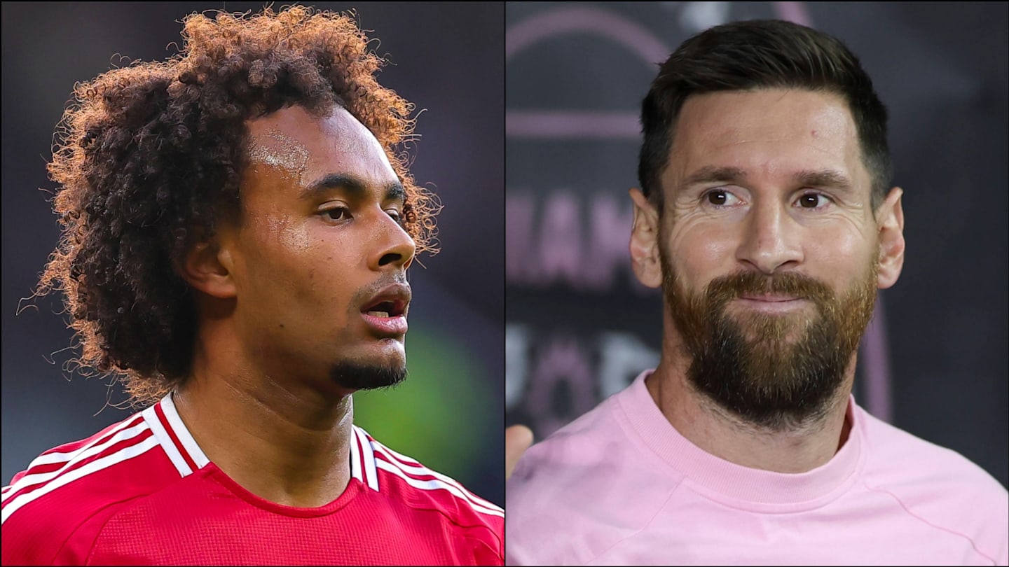 Football transfer rumours: Man Utd discuss Zirkzee swap; Barcelona’s Messi loan hope