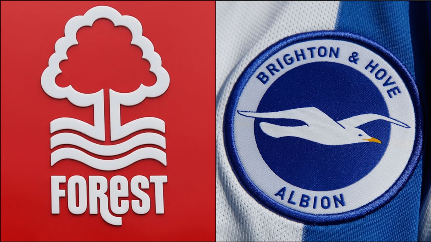 Nottingham Forest vs Brighton: Preview, predictions and lineups Nottingham Forest vs Brighton: Preview, predictions and lineups