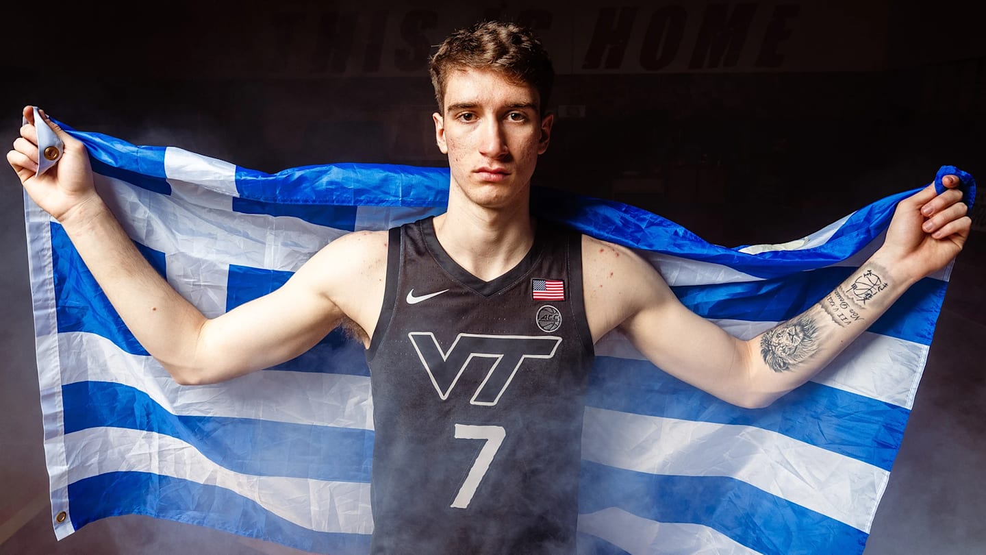 Here Is What Neoklis Avdalas Could Bring to Virginia Tech Basketball