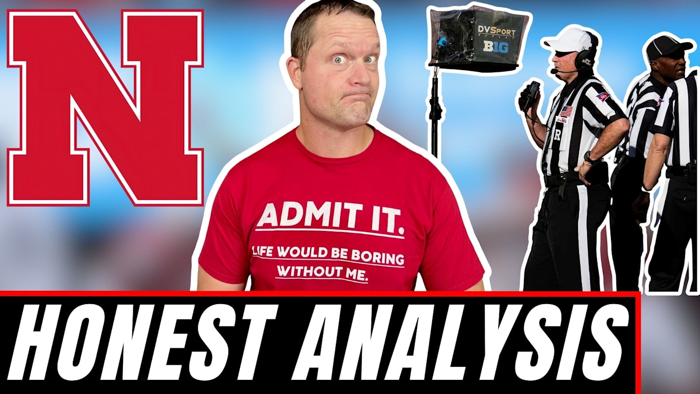 Big Ten Football Games Spark Officiating Controversy Across Multiple Rivalries