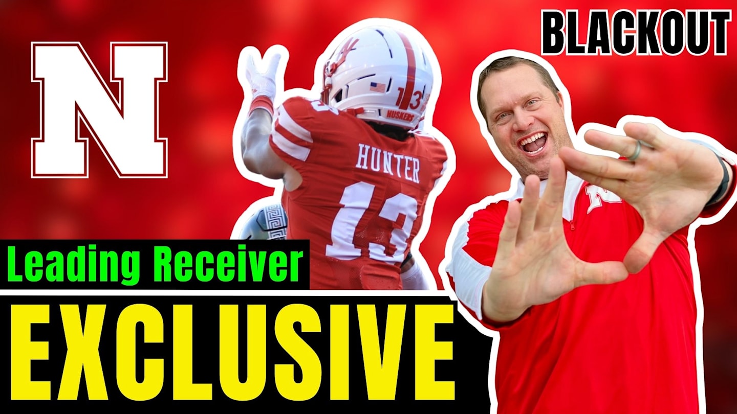 Nebraska’s Nyziah Hunter on the USC Trojans, Matt Rhule, Alternate Uniforms and More