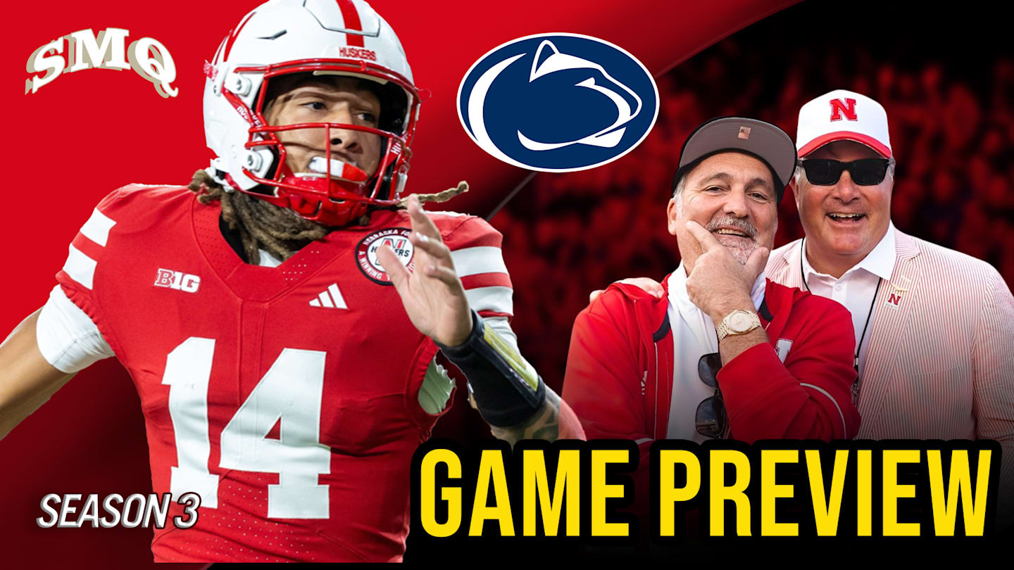 Nebraska vs. Penn State: Saturday Night Lights, Corn vs. Mysterious Cat Creature
