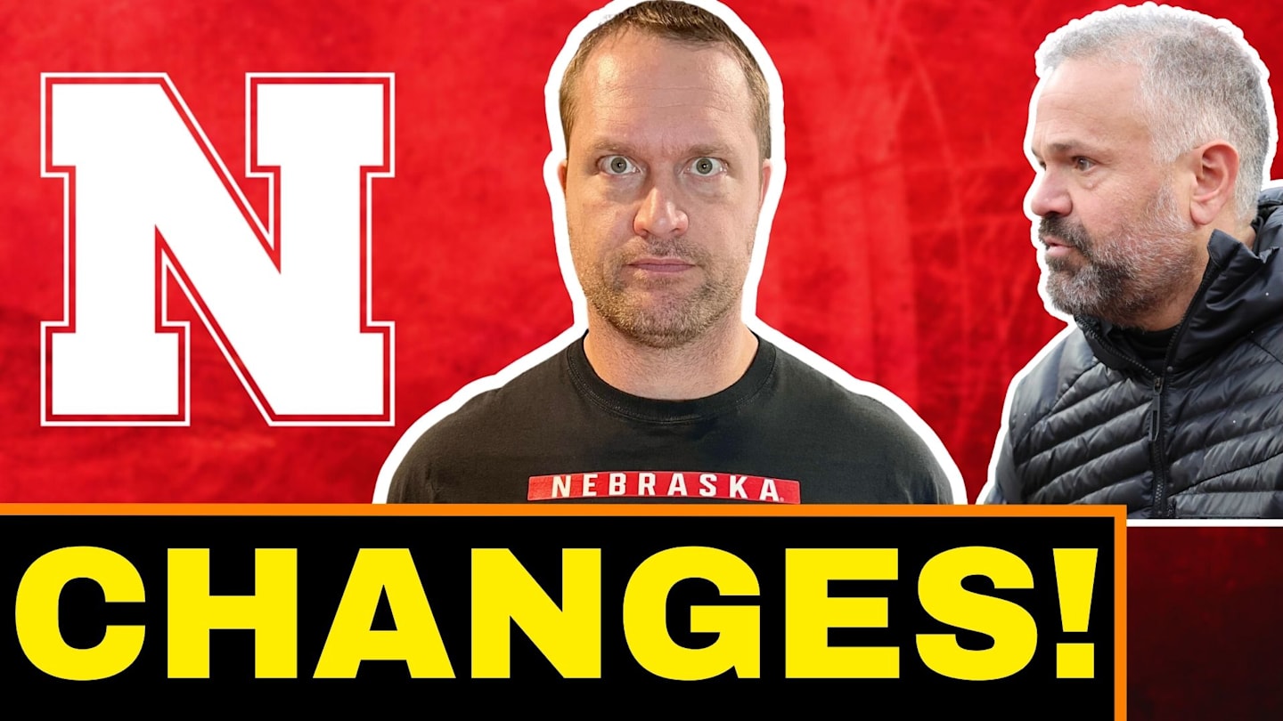 Adam Carriker's Eight Things That Need to Happen With Nebraska Football