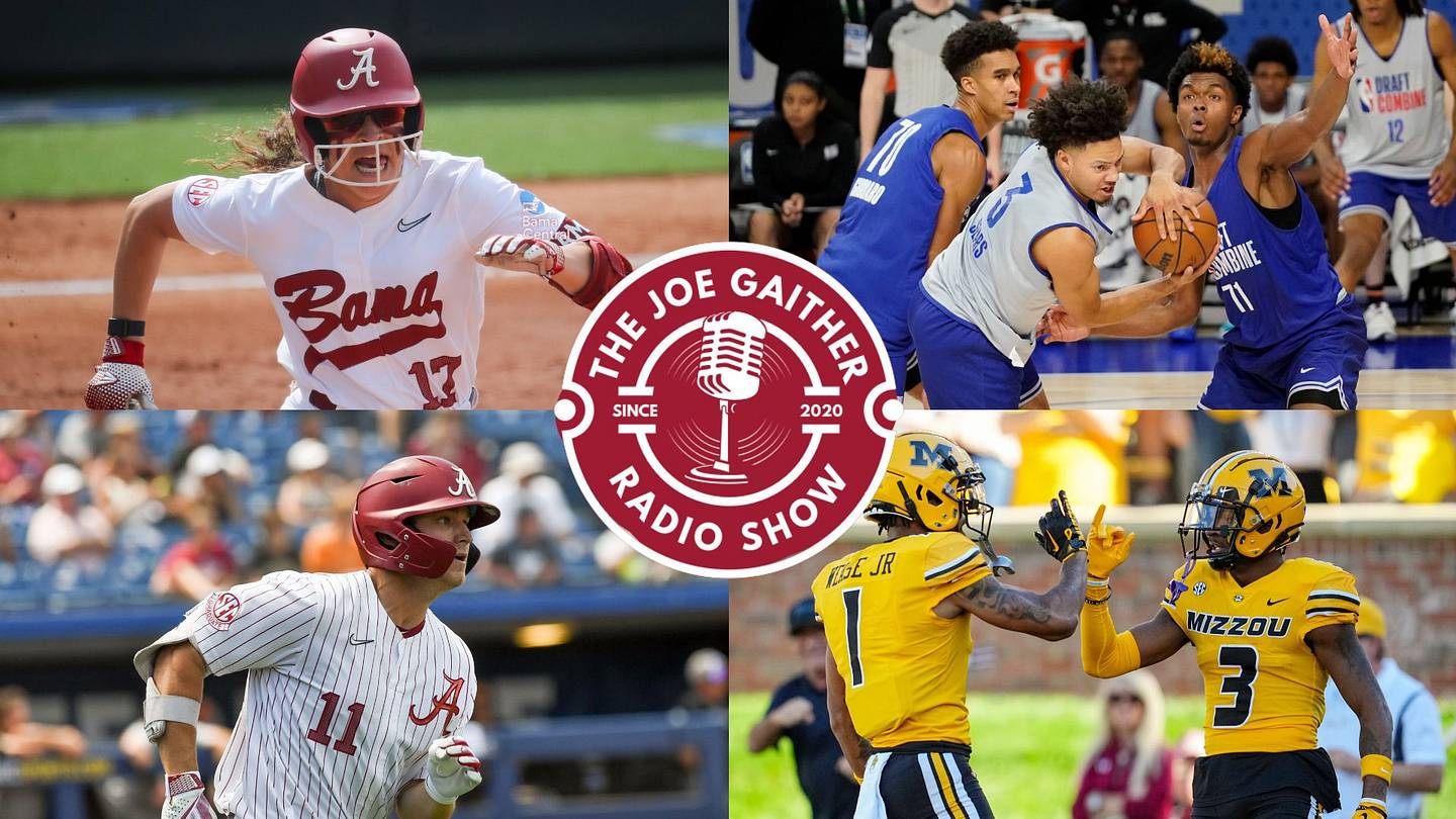 Alabama's Diamond Excellence on The Joe Gaither Show - Vimarsana News
