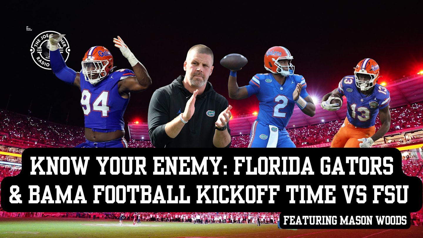 Florida Gators Football How To Watch Fsu Game Today Florida Fans