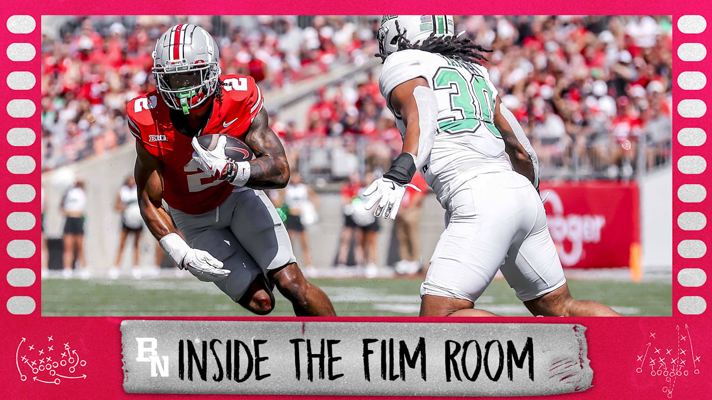 Inside the Film Room for the Ohio State Buckeyes' 49-14 Win Over Marshall