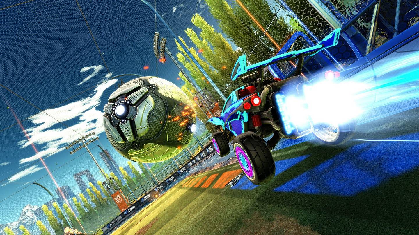 How to Get Workshop Maps in Rocket League
