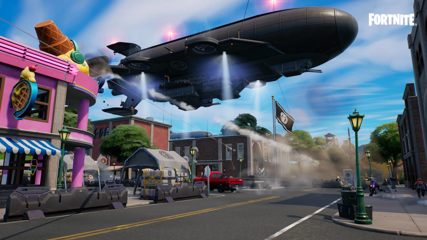 Fortnite Update v20.20: Detailed Patch Notes