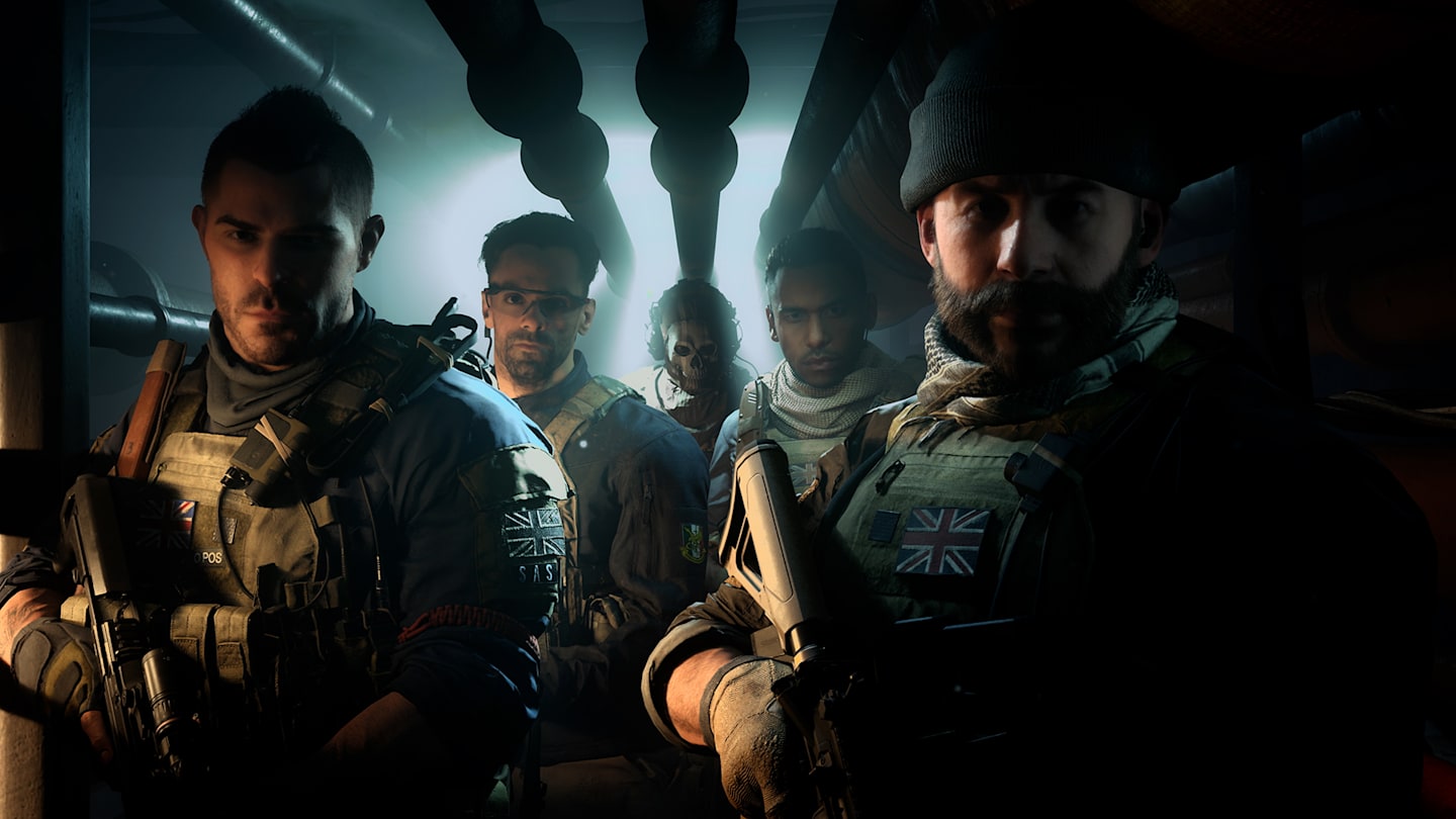 The cheapest version of Modern Warfare 2 costs 
