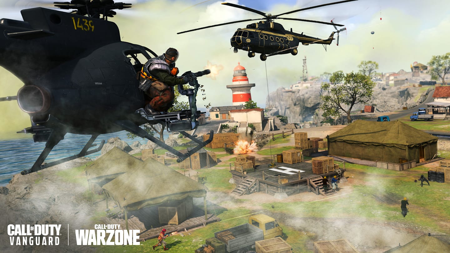 Out-of-Game Out-of-Game Bug Will Ruin Warzone Matches