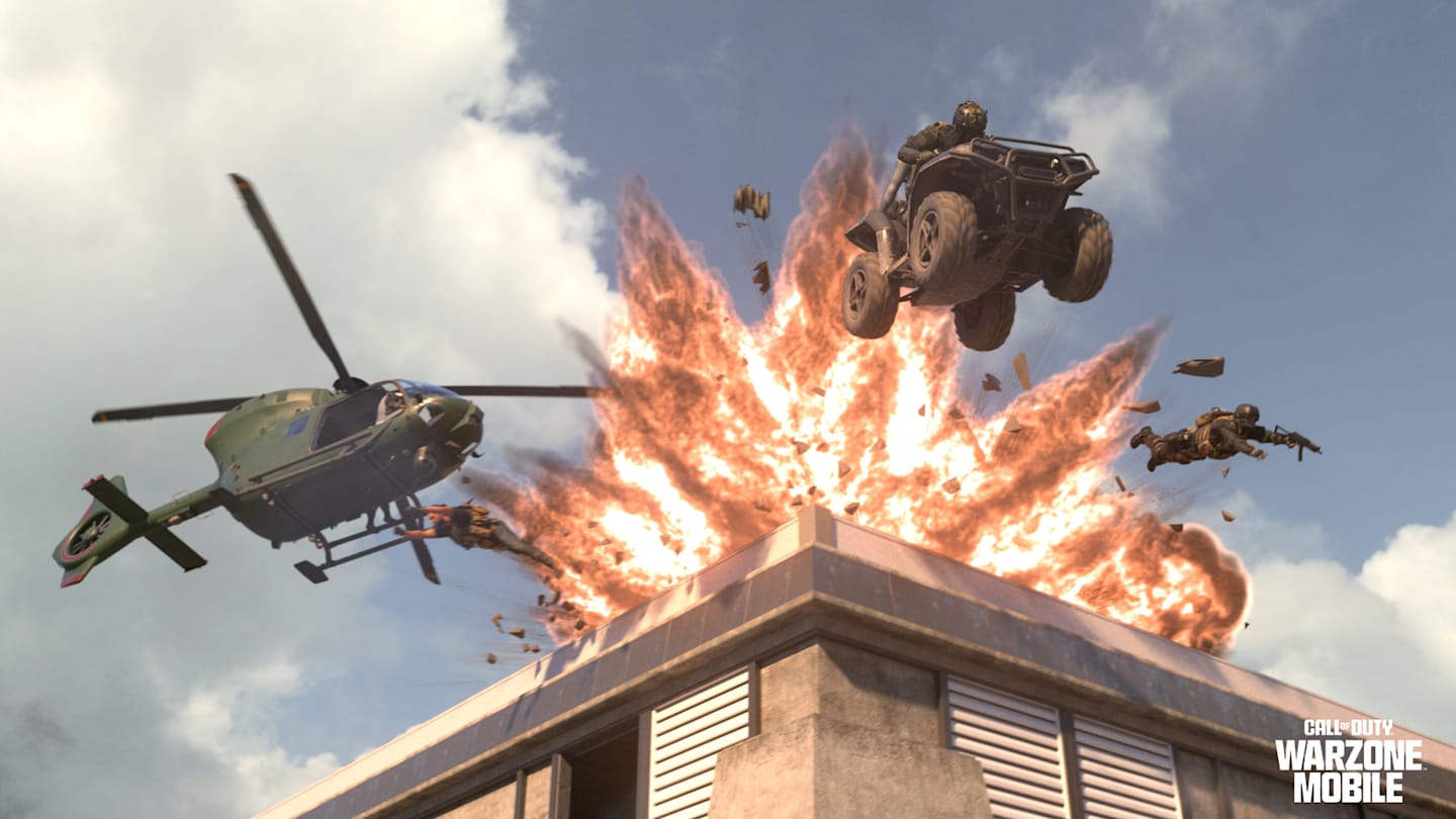 Here's All Call of Duty: Warzone Mobile Device Requirements Here's All Call of Duty: Warzone Mobile Device Requirements